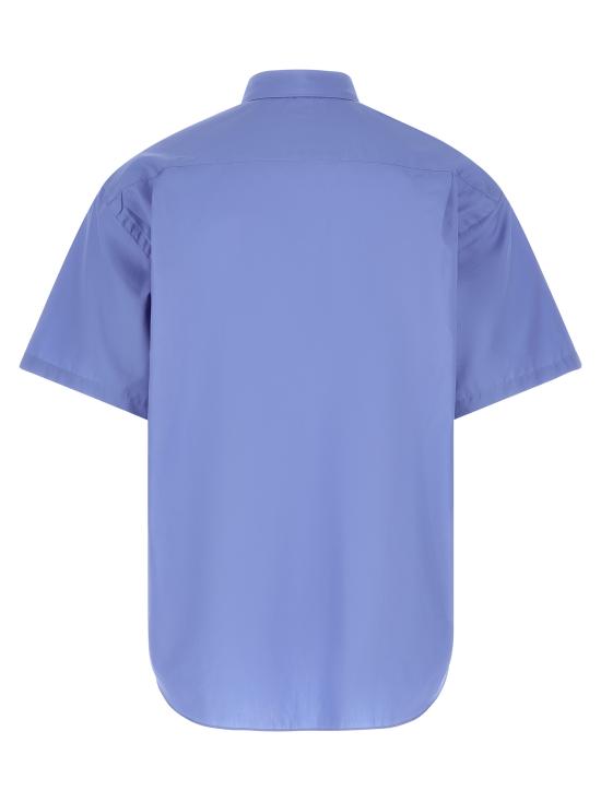 26SS 꼼데가르송 긴팔 셔츠 HQB1032 Light Blue - COMME DES GARCONS