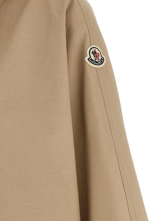26SS 몽클레어 패딩 L10931C00012599CU23Q Beige - MONCLER