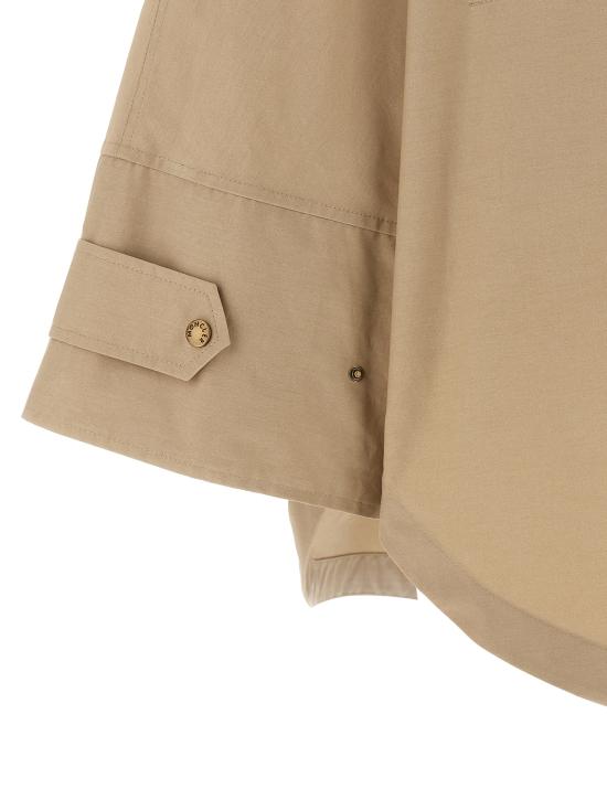 26SS 몽클레어 패딩 L10931C00012599CU23Q Beige - MONCLER