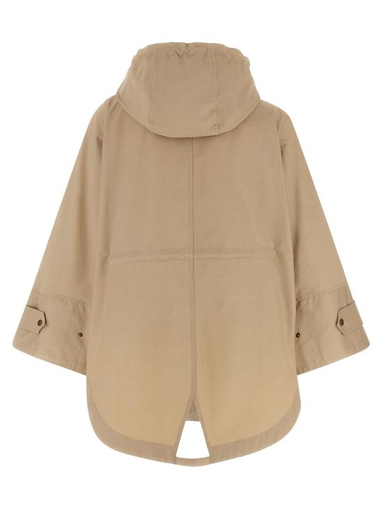 26SS 몽클레어 패딩 L10931C00012599CU23Q Beige - MONCLER
