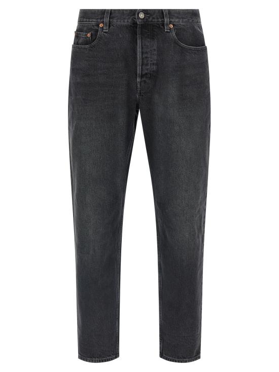 26SS 생로랑 데님 팬츠 816412Y27YA1226 Black