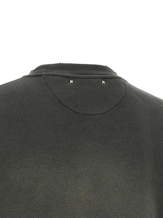26SS 골든구스 긴팔 티셔츠 GUP02713P0024176066660666 Gray - GOLDEN GOOSE