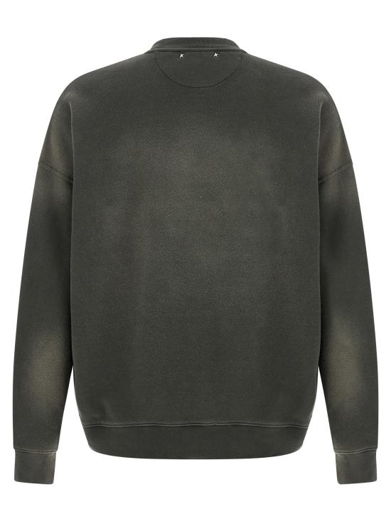 26SS 골든구스 긴팔 티셔츠 GUP02713P0024176066660666 Gray - GOLDEN GOOSE