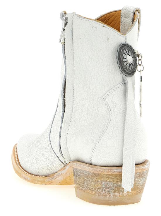 26SS 꼼데가르송 부츠 GQK1012 White - COMME DES GARCONS