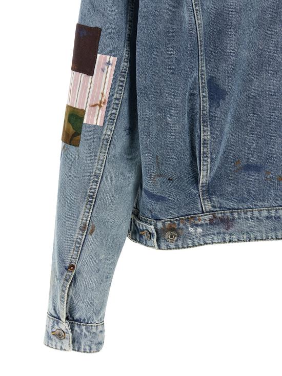 26SS 디스퀘어드2 패딩 S71AN0668D30040470 Blue - DSQUARED2