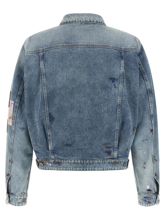 26SS 디스퀘어드2 패딩 S71AN0668D30040470 Blue - DSQUARED2