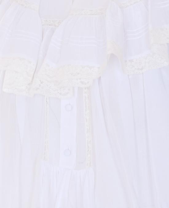 26SS 끌로에 셔츠 26SHT84040 107 White - CHLOE