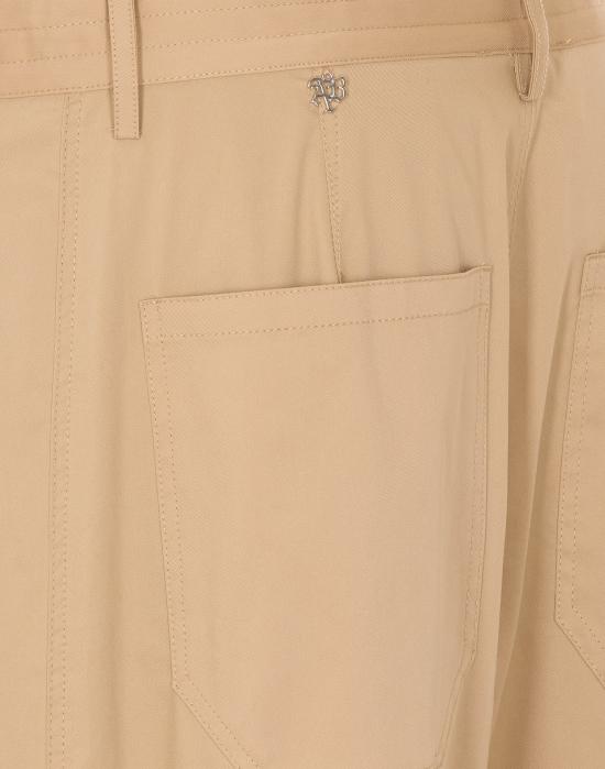 26SS 아니예 바이 스트레이트 팬츠 185089 02476 Beige - ANIYE BY