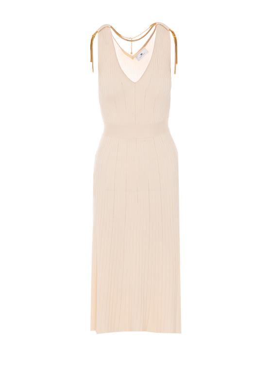 26SS 엘리자베타프랜치 미디 원피스 AM18S61E2 193 Beige