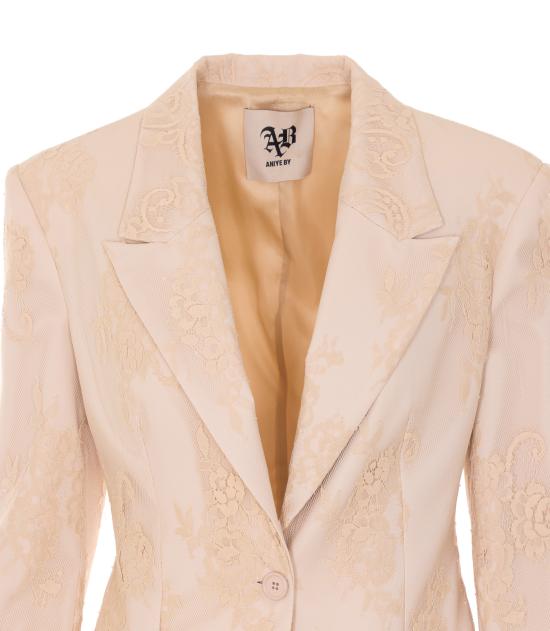 26SS 아니예 바이 수트 자켓 185271 02486 Pink - ANIYE BY
