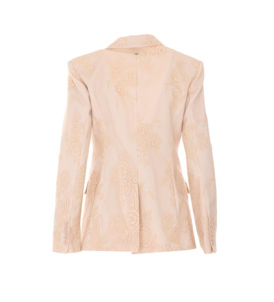 26SS 아니예 바이 수트 자켓 185271 02486 Pink - ANIYE BY