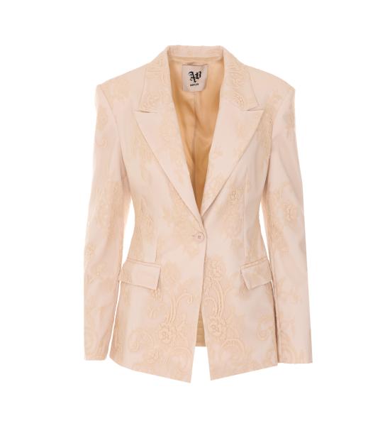 26SS 아니예 바이 수트 자켓 185271 02486 Pink