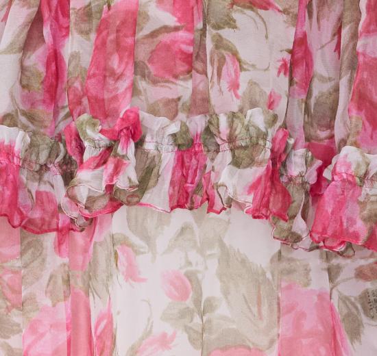 26SS 끌로에 블라우스 26UH123278 91Y Pink - CHLOE