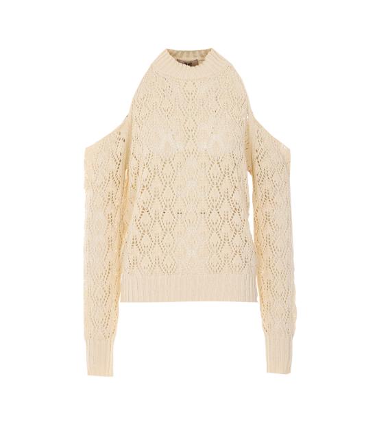 26SS 아니예 바이 스웨터 185489 02477 Beige