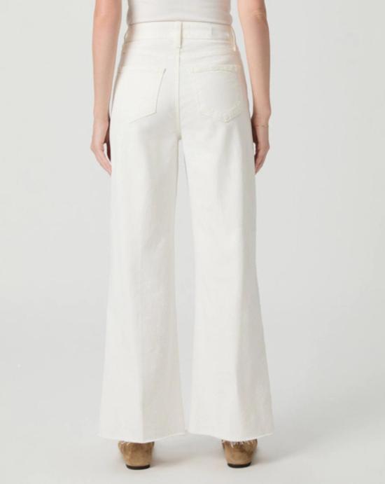 26SS 페이지 데님 팬츠 8902208 4247 W4247 TONAL ECRU White - PAIGE