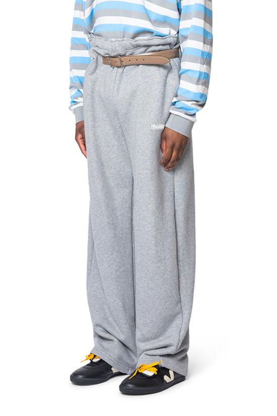 26SS 마리아노 스트레이트 팬츠 MGSS26PA07012 6094 - MAGLIANO