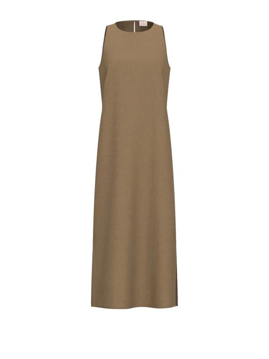 26SS 엠므 마렐라 미디 원피스 2615221352200 VELO005 Dove Grey