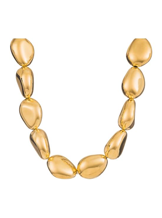 26SS 페데리카 토시 목걸이/팬던트 FT25LA06GOLD18K Metallic