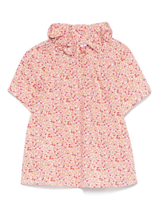 26SS [키즈] 일 구포 셔츠 P25CC107C4139 249 APRICOT