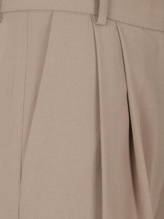 26SS 더프랭키샵 스트레이트 팬츠 TTFS072182080 LATTE - THE FRANKIE SHOP