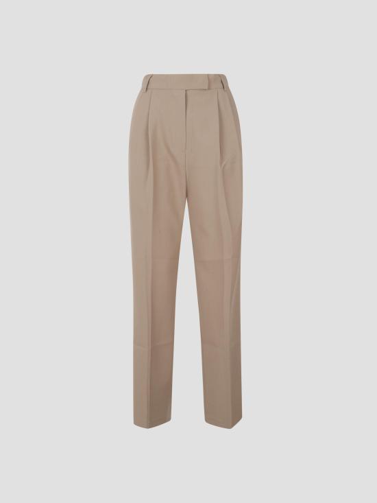 26SS 더프랭키샵 스트레이트 팬츠 TTFS072182080 LATTE