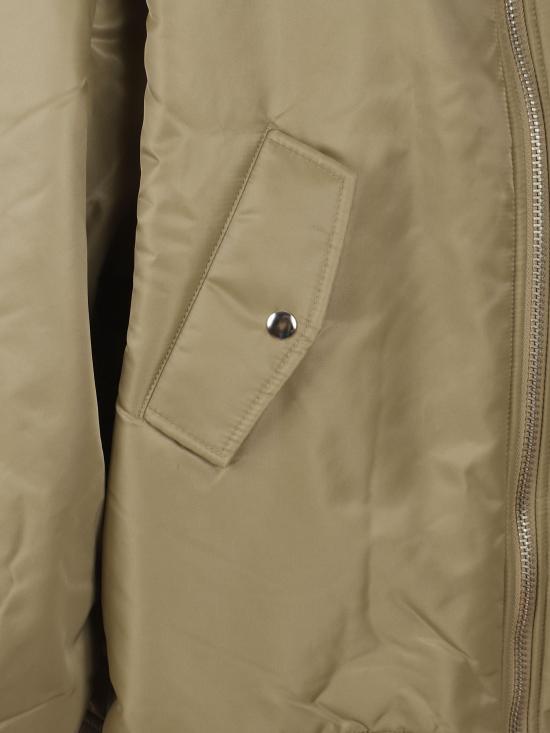 26SS 더프랭키샵 자켓 JAFS020864080 OLIVE - THE FRANKIE SHOP