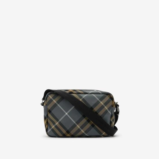 26SS 버버리 숄더백 8123453 C5076 WAVE BLUE - BURBERRY