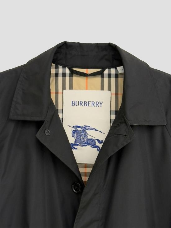26SS 버버리 자켓 8123122 A1189 BLACK - BURBERRY