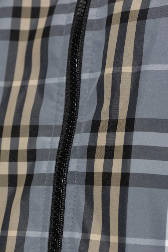 26SS 버버리 자켓 8122959 C5076 WAVE BLUE IP CHCK - BURBERRY