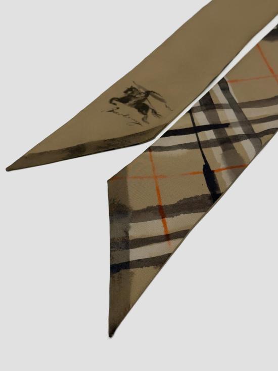 26SS 버버리 머플러/스카프 8119960 B9719 SAND - BURBERRY