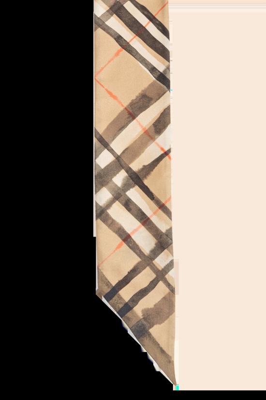 26SS 버버리 머플러/스카프 8119960 B9719 SAND - BURBERRY