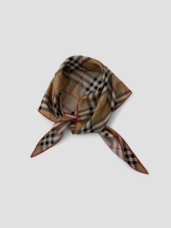 26SS 버버리 머플러/스카프 8116998 A2021 SAND - BURBERRY
