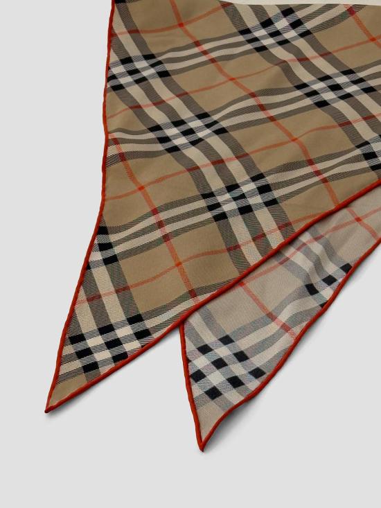 26SS 버버리 머플러/스카프 8116998 A2021 SAND - BURBERRY