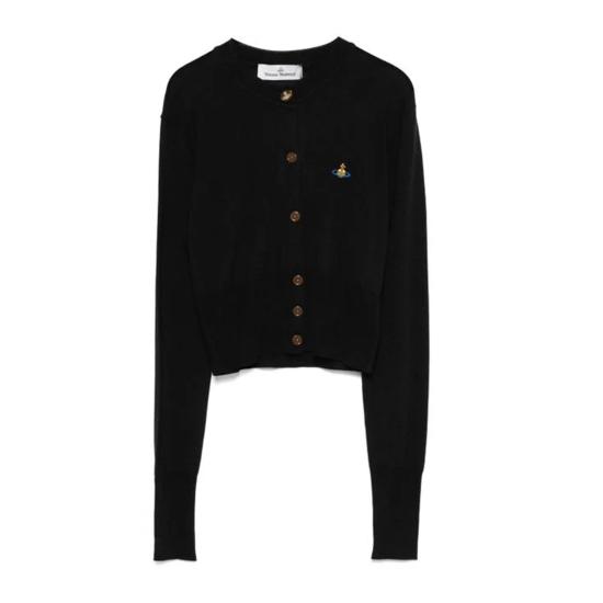 26SS 비비안웨스트우드 BEA 베아 니트 가디건 1803002PY001A N402