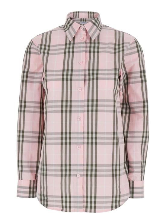 26SS 버버리 셔츠 8127212 A5961 MLLW PINK IP CHK