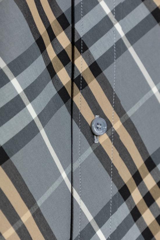26SS 버버리 셔츠 8123670 C5076 WAVE BLUE IP CHCK - BURBERRY