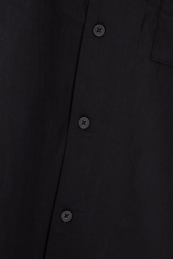 26SS 엔타이어 스튜디오 긴팔 셔츠 ESSS26SR03012 0015 BLACK - ENTIRE STUDIOS