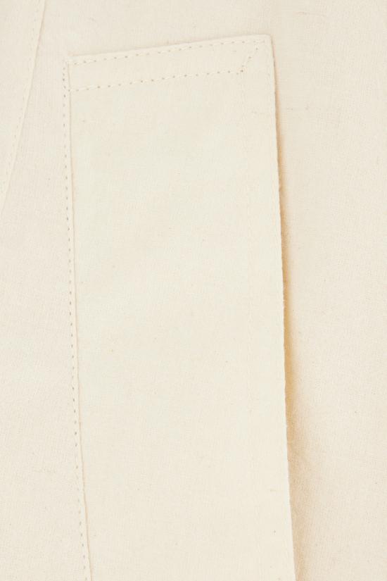 26SS 드리스 반 노튼 스트레이트 팬츠 2610109763183 5 Ecru - DRIES VAN NOTEN