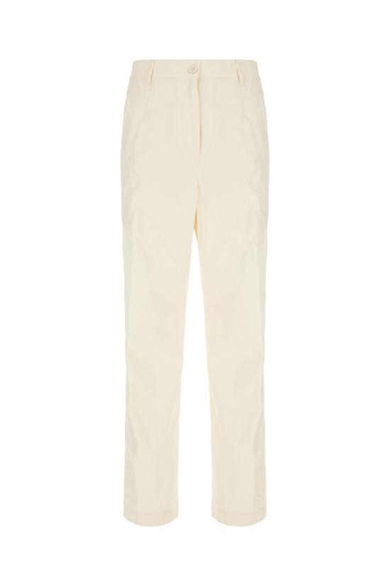 26SS 드리스 반 노튼 스트레이트 팬츠 2610109763183 5 Ecru