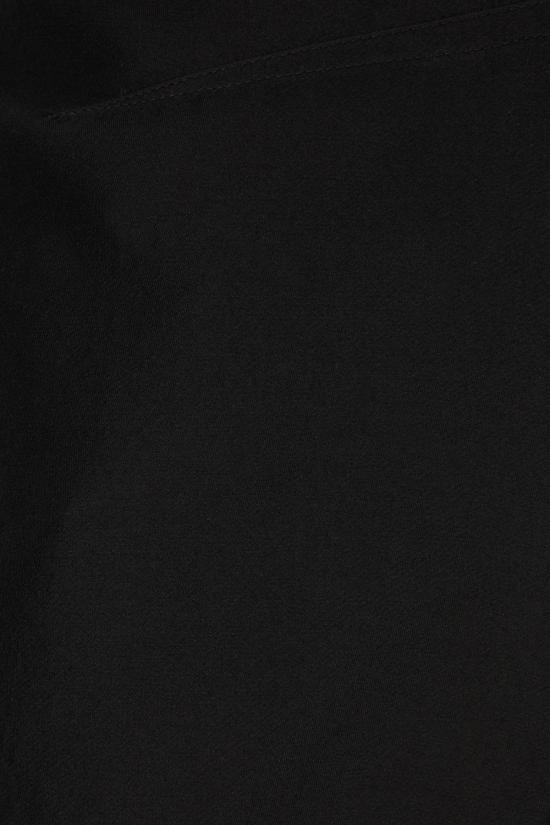 26SS 알라이아 스트레이트 팬츠 AA9P1300T673C 995 NOIR ALAIA - ALAIA