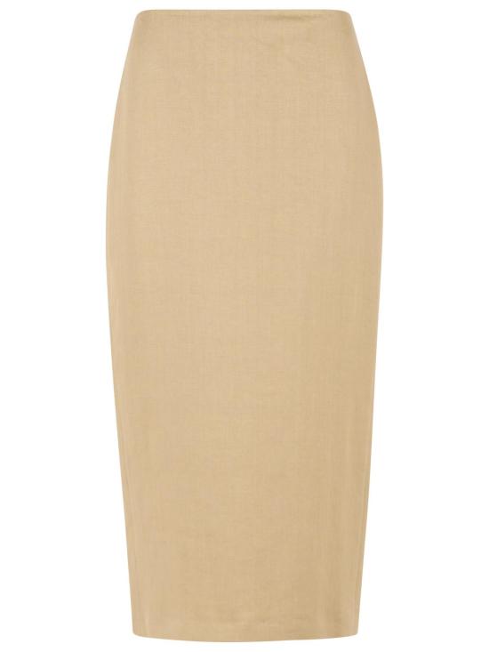 26SS 막스마라 미디 스커트 2611101173003 Beige