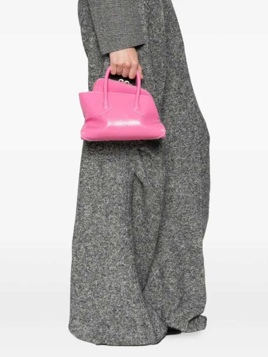 26SS 디 아티코 토트백 260WAH00063LBT003PR 008 FUCHSIA - THE ATTICO
