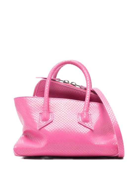 26SS 디 아티코 토트백 260WAH00063LBT003PR 008 FUCHSIA