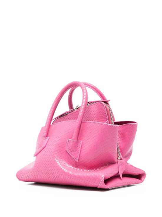 26SS 디 아티코 토트백 260WAH00063LBT003PR 008 FUCHSIA - THE ATTICO