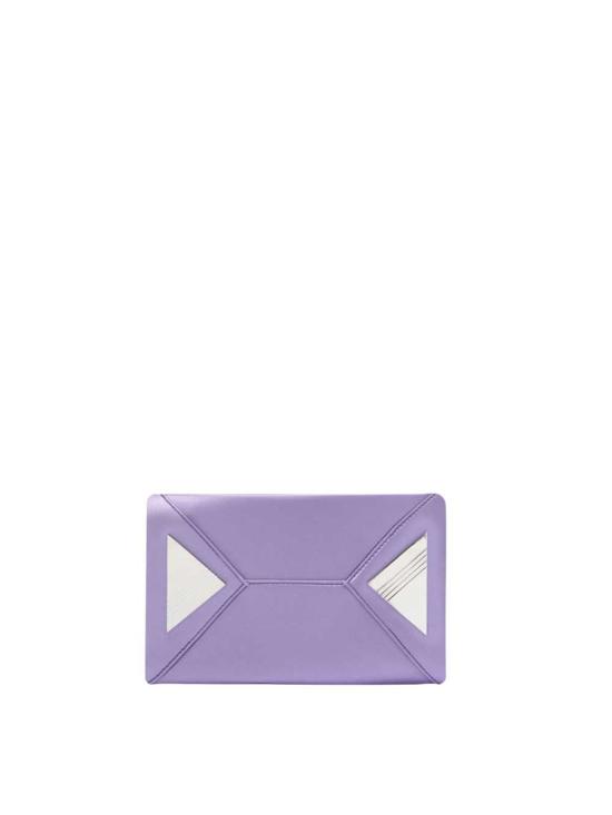 26SS 디 아티코 토트백 260WAH00063PCA001AA 011 LILAC - THE ATTICO