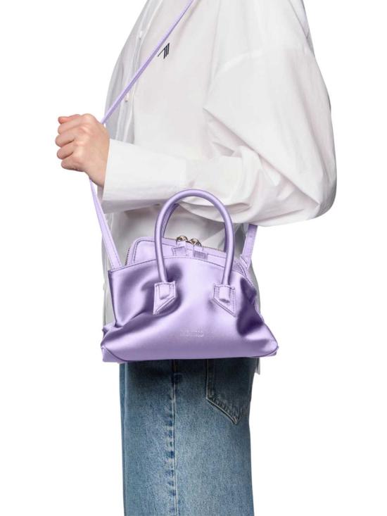 26SS 디 아티코 토트백 260WAH00063PCA001AA 011 LILAC - THE ATTICO