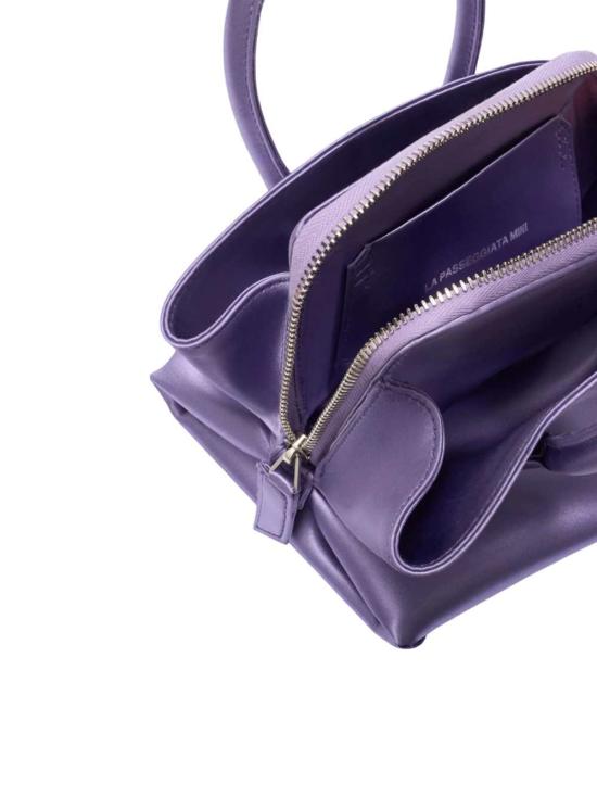 26SS 디 아티코 토트백 260WAH00063PCA001AA 011 LILAC - THE ATTICO