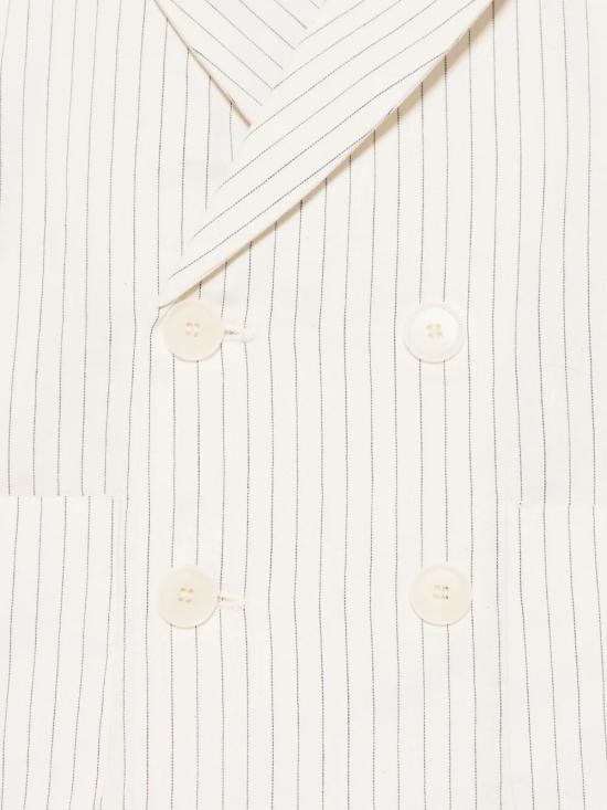 26SS [키즈] 일 구포 자켓 P25GB107C1086 100 MILK - IL GUFO