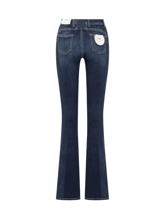  리우조 데님 팬츠 UF2061DS015 78349 BLUE - LIU JO