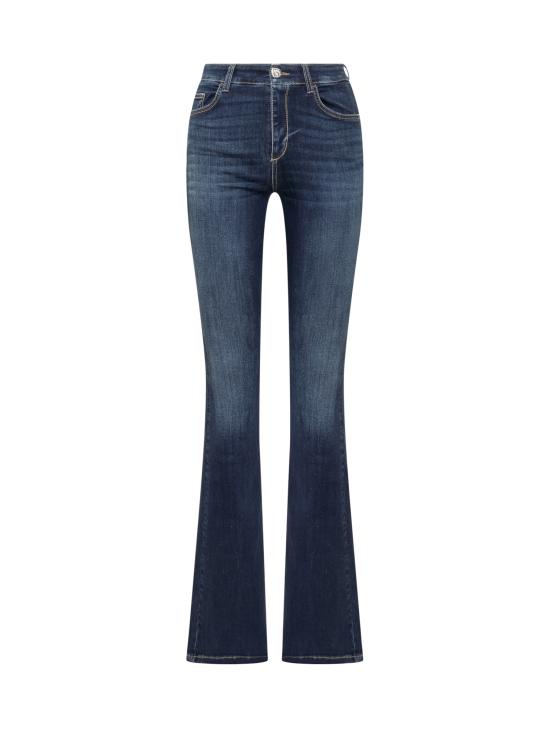  리우조 데님 팬츠 UF2061DS015 78349 BLUE